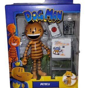 DogMan Petey Action Figure